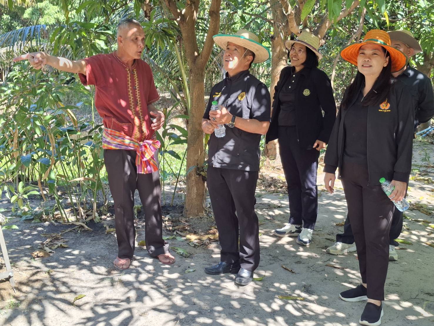 title - ผู้ตรวจราชการ ส.ป.ก. ประชุมตรวจราชการและติดตามความก้าวหน้าผลการดำเนินงานตามแผนการตรวจราชการของผู้ตรวจราชการสำนักงานการปฏิรูปที่ดินเพื่อเกษตรกรรม ประจำปีงบประมาณ พ.ศ. 2569 รอบที่ 1 เขตตรวจราชการที่ 14 จังหวัดยโสธร